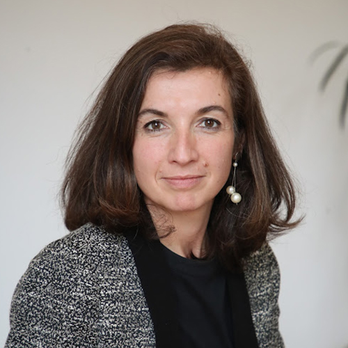 Claudine Bichet - Vice-Présidente à la transition énergétique et au climat, Bordeaux métropole