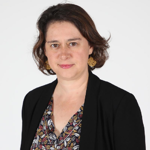 Céline Papin - Adjointe au Maire de Bordeaux en charge des coopérations territoriales, européennes et internationales