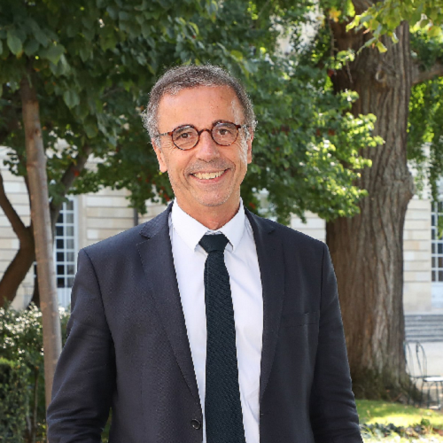 Pierre Hurmic - Maire de Bordeaux